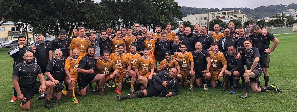 PARLIAMENTARY RUGBY TEAM TO PLAY CURTAIN RAISER FOR BATTLE AT THE BREWERY